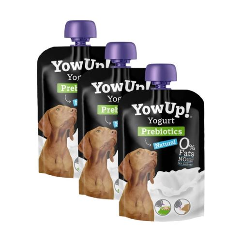 YowUp! Yogurt Dog Probiotic Natural