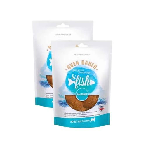 Hi Fish Snack Dog Biscotti al Salmone