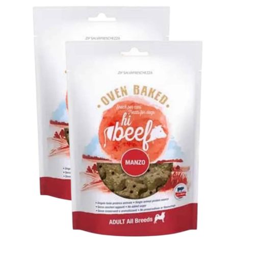Hi Beef Snack Dog Biscotti al Manzo