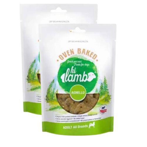 Hi Lamb Snack Dog Biscotti con Agnello