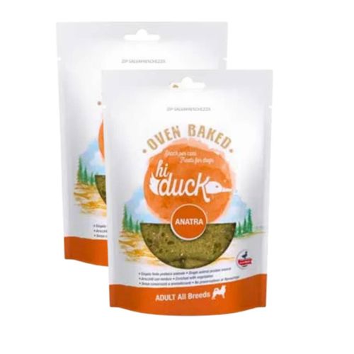 Hi Duck Snack Dog Biscotti con Anatra