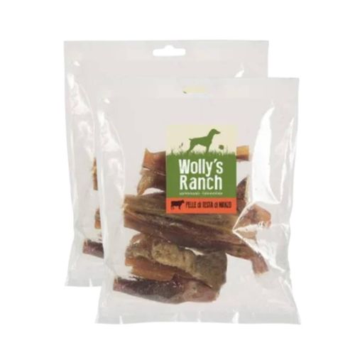 Wollys Ranch Cane Pelle Di Testa