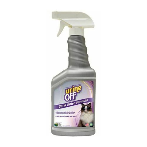 Urine Off Spray Disabituante per Gatti e Gattini