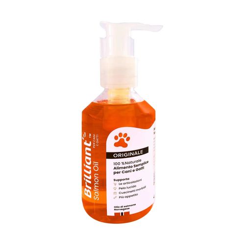 Brilliant Salmon Oil