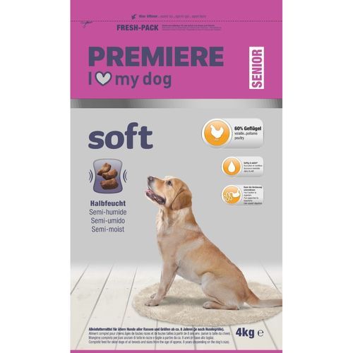 Premiere Soft Cane Senior Pollo
