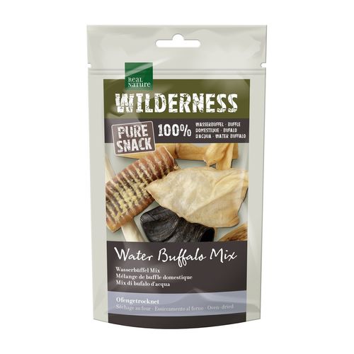 Real Nature Wilderness Snack Dog Bufalo