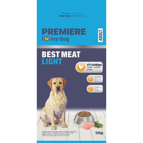 Premiere Best Meat  Cane Adult Light al Pollo