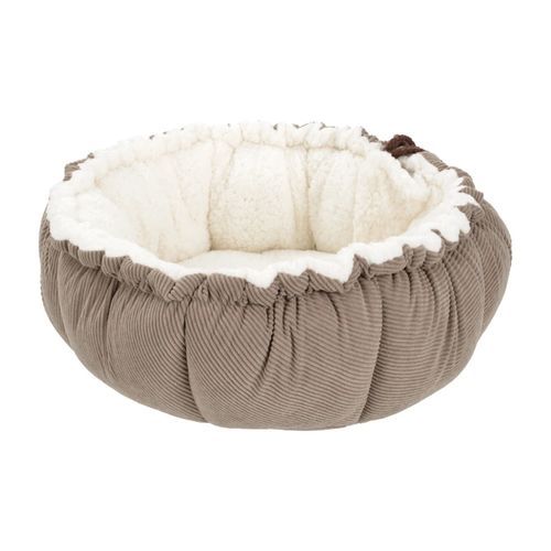 Fit and Fun Letto in Velluto per Gatto