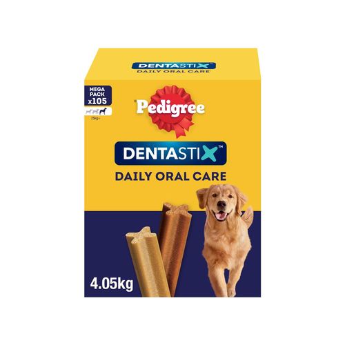 Pedigree Dentastix Snack Igiene Orale Cane 105PZ