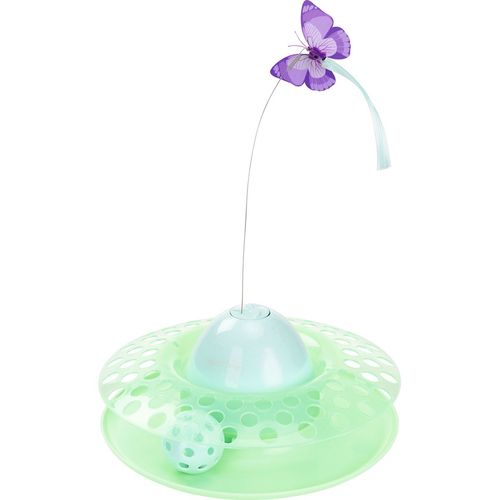 Anione Gatto Jolly Butterfly Verde