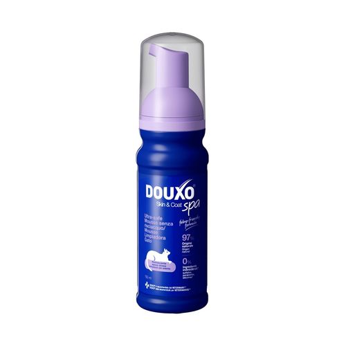 Douxo Spa Mousse Detergente Senza Risciacquo per Gatti