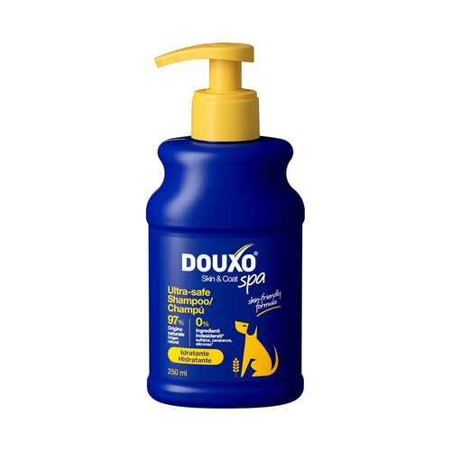Douxo Spa Shampoo Idratante per Cani