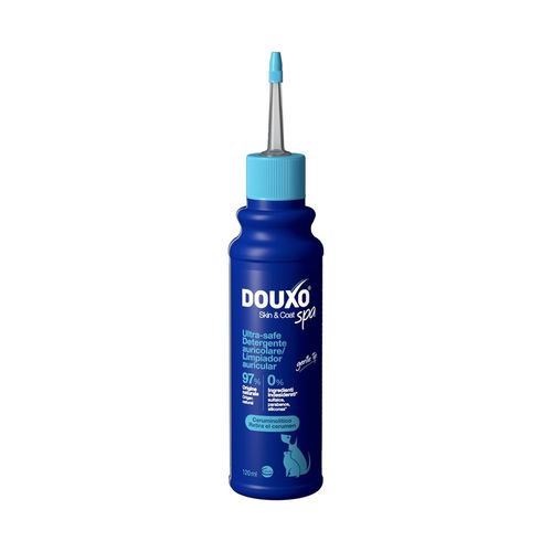 Douxo Spa Spray Pulizia Orecchie Cani e Gatti