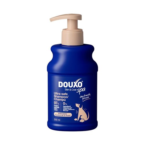 Douxo Spa Shampoo Anticaduta per Cani