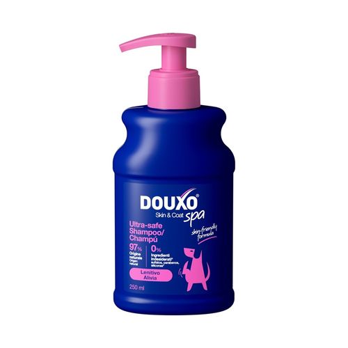 Douxo Spa Shampoo Lenitivo per Cani