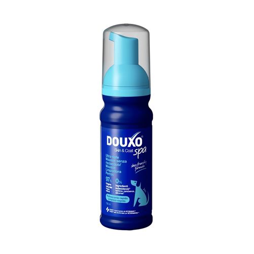 Douxo Spa Mousse Detergente Senza Risciacquo per Cani