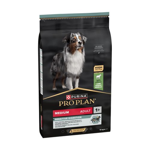 Purina Pro Plan Sensitive Digestion Medium Adult