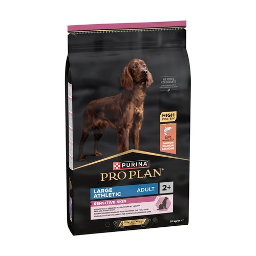 Purina Pro Plan Sensitive Skin Large Athletic Adult