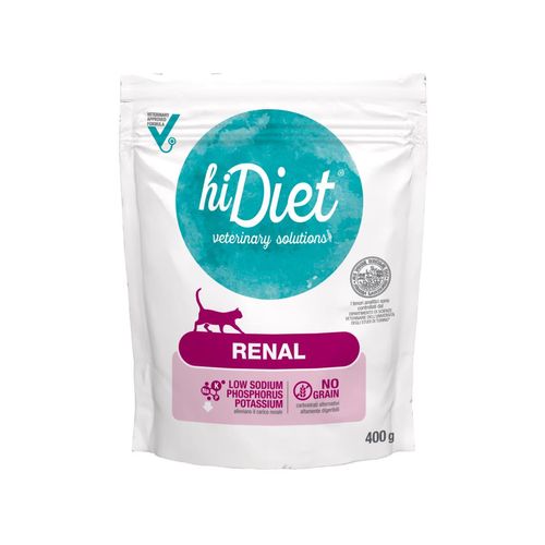 Hi Diet Cat Renal