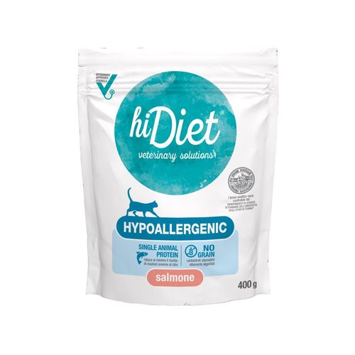 Hi Diet Cat Hypoallergenic