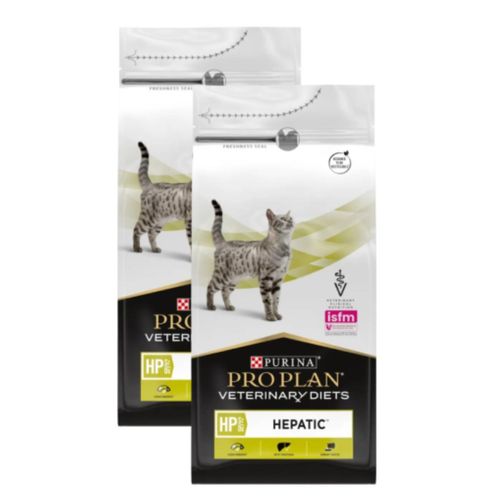 Purina Pro Plan Veterinary Diets Hp Hepatic Gatto