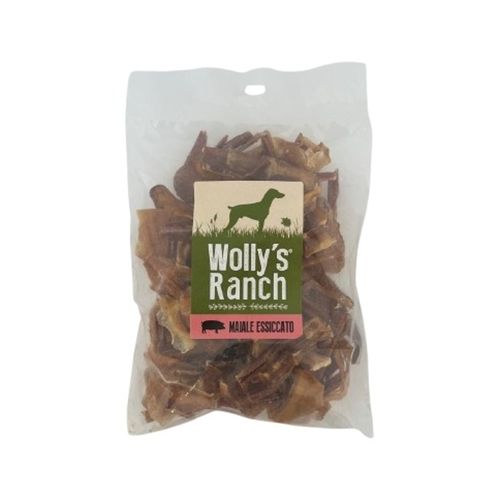 Wolly's Ranch Cane Snack Maiale Essiccato