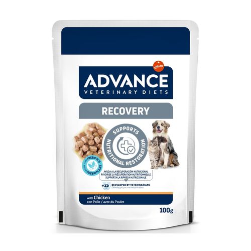 Advance Diets Dog e Cat Busta Recovery