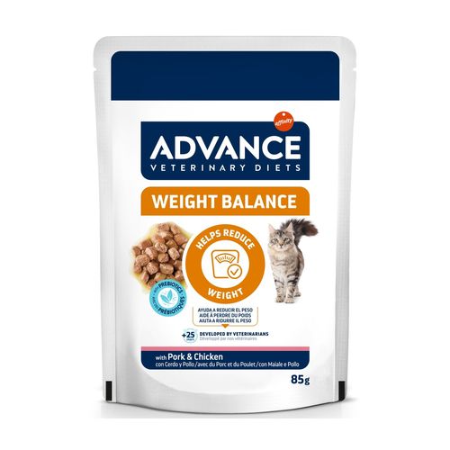 Advance Diets Cat Weight Balance Busta 85G