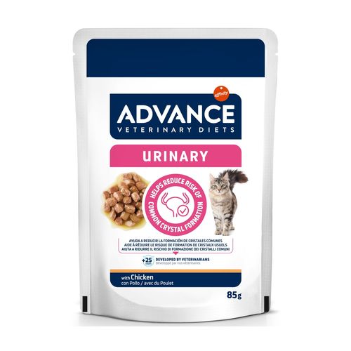 Advance Diets Cat Urinary Busta 85G