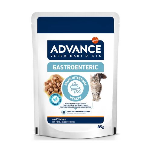 Advance Diets Cat Gastroenteric Busta 85G