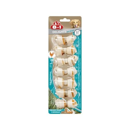 8IN1 Delights Ossi Dental Xs