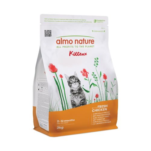 Almo Holistic Cat Kitten