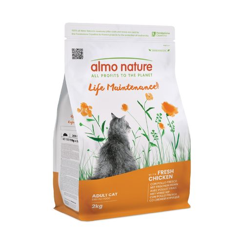 Almo Nature Holistic Maintenance Pollo Fresco