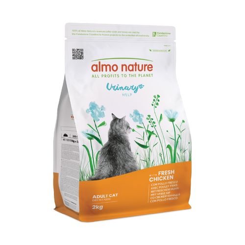 Almo Nature Cat Holistic Pollo
