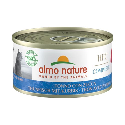 Almo Nature HFC Complete Cat Lattina Multipack 24x70G