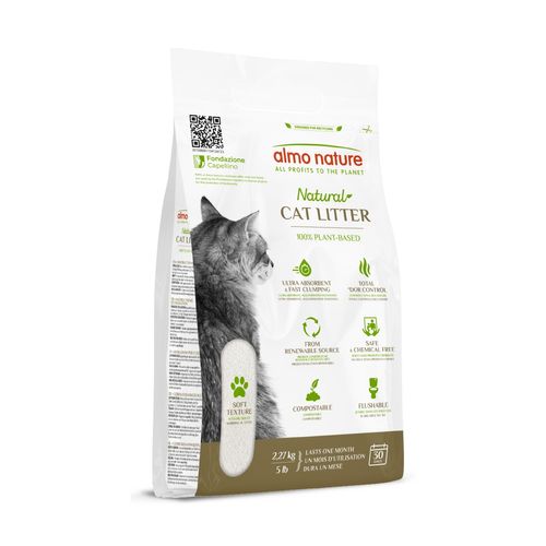 Almo Nature Lettiera per Gatto