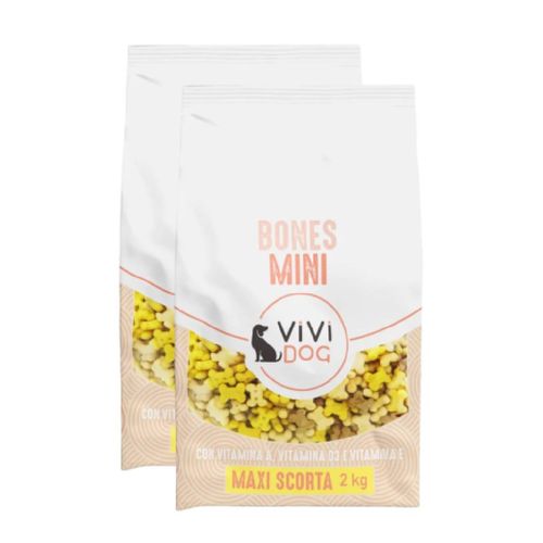 Vivi Dog Biscotti Cane Bones Mini