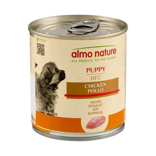 Almo Nature HFC Puppy Lattina Multipack 12x280G