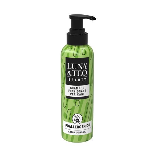 Luna&Teo Shampoo Ipoallergenico Funzionale per Cani