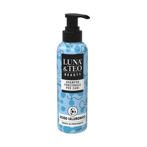 Luna&Teo Shampoo all’Acido Ialuronico Funzionale per Cani
