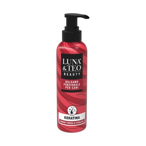 Luna&Teo Balsamo alla Keratina Funzionale per Cani