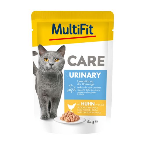 MultiFit It's Me Urinary Cat Busta Multipack 24x85G