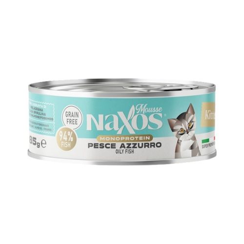 Naxos Kitten Monoprotein Lattina Multipack 12x85G