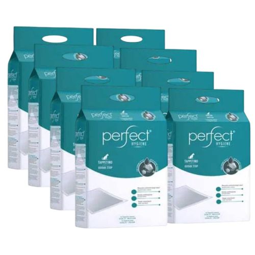 Tappetini Odour Stop con Carboni Attivi per Cane