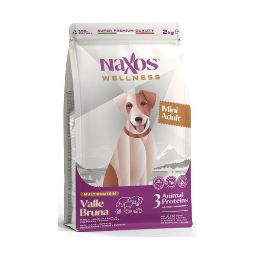 Naxos Wellness Mini Adult Valle Bruna