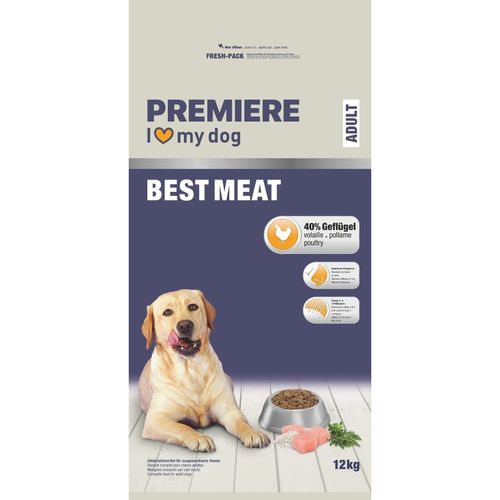 Premiere Best Meat  Cane Adult al Pollo