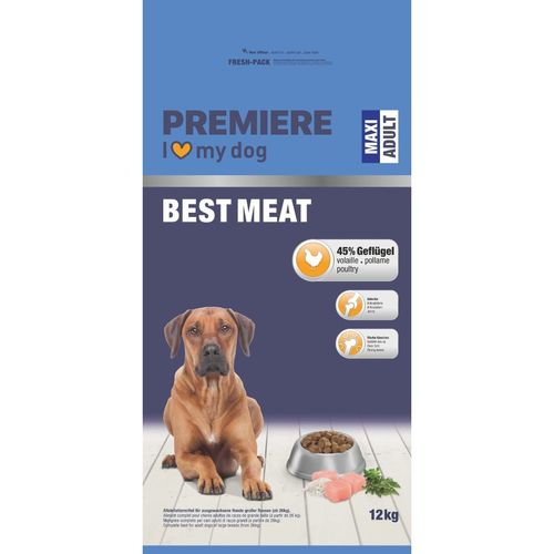 Premiere Best Meat  Maxi Cane Adult al Pollo