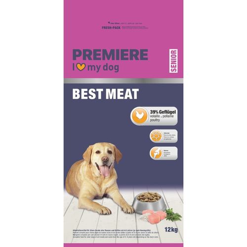 Premiere Best Meat  Cane Senior al Pollo
