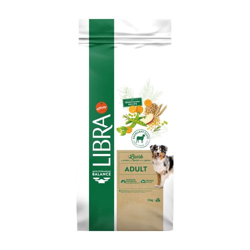 Libra Dog Adult Agnello
