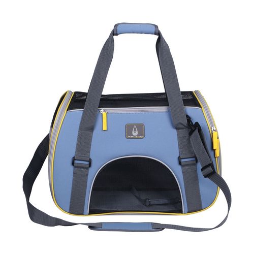 Trail Borsa per Cane Jack Denim